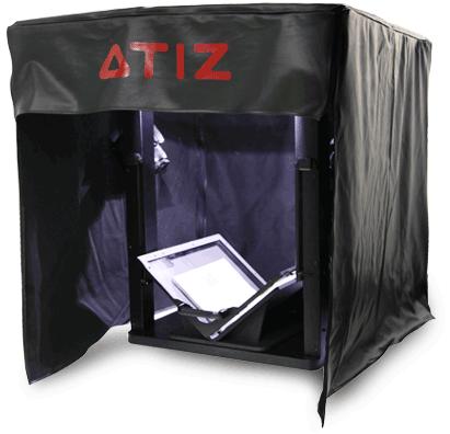 ATIZ BookDrive PRO