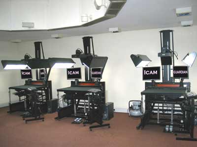 ICAM Hybrid Camera