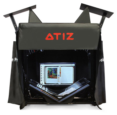 ATIZ BookDrive PRO